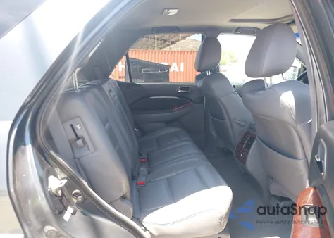 2003 Acura Mdx from USA, damaged, VIN 2HNYD18873H540480